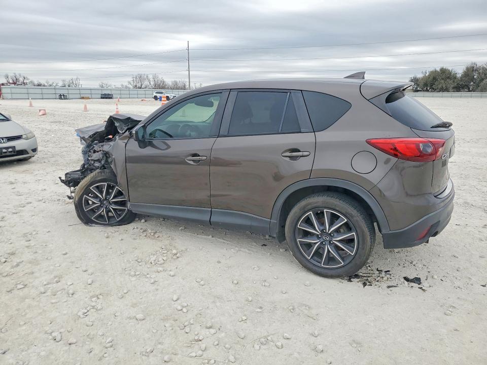 2016 Mazda Cx-5 gt
