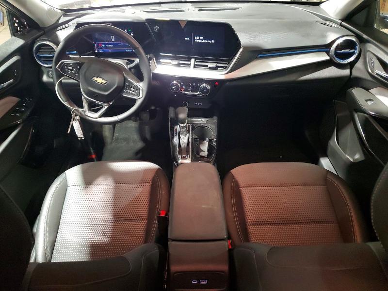 2025 Chevrolet Trax 1LT