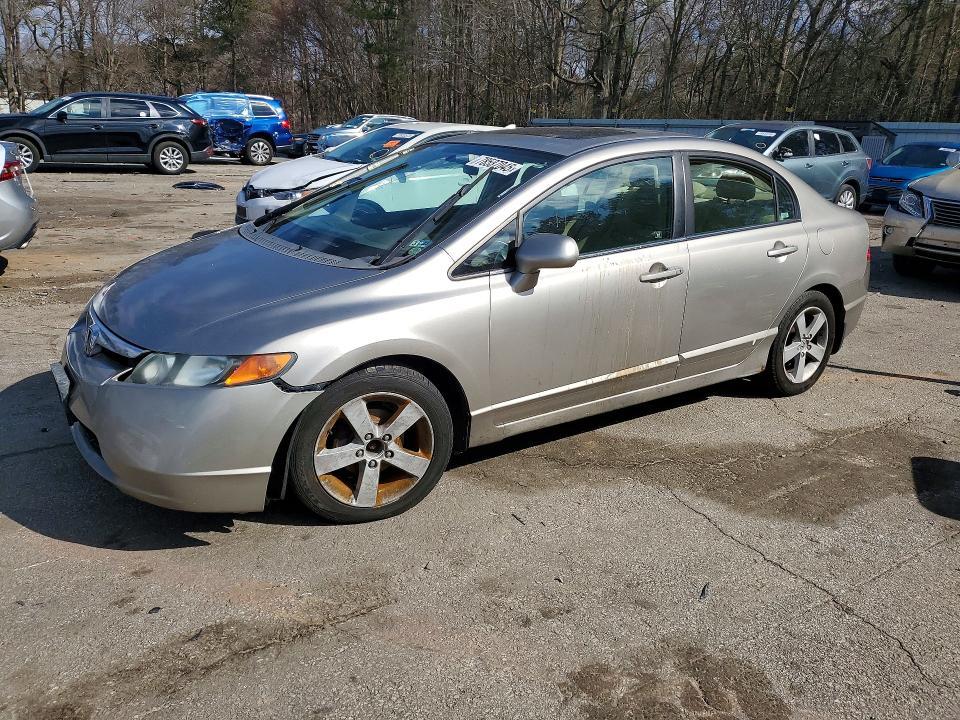 2006 Honda Civic ex