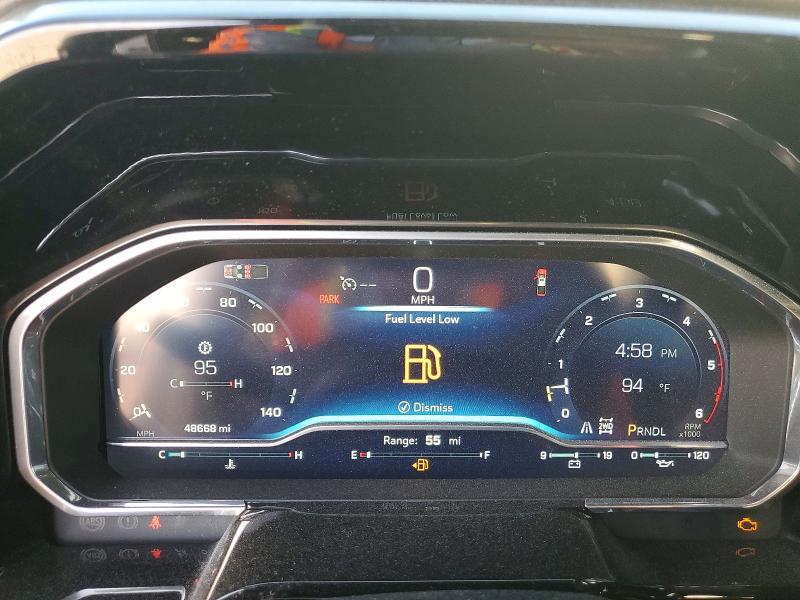 2024 Chevrolet Silverado K2500 High Country