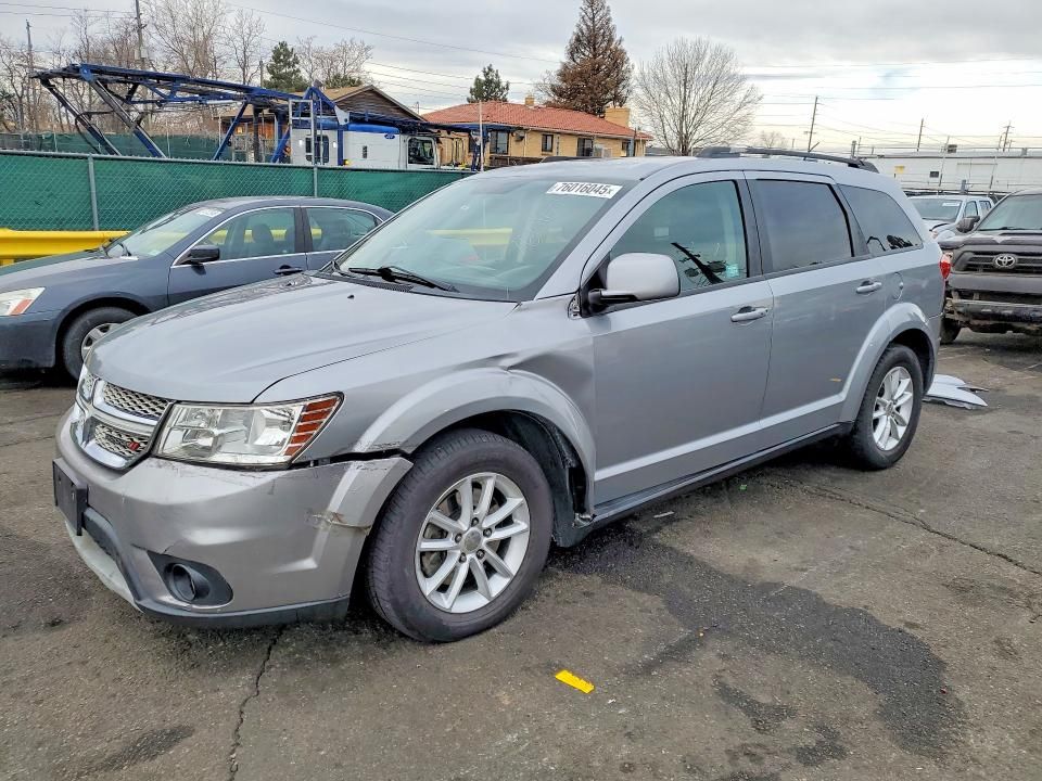 2015 Dodge Journey sxt