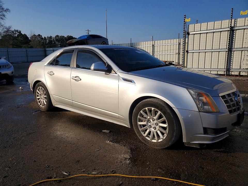 2013 Cadillac Cts Luxury Collection