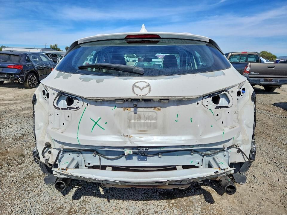 2014 Mazda 3 Touring