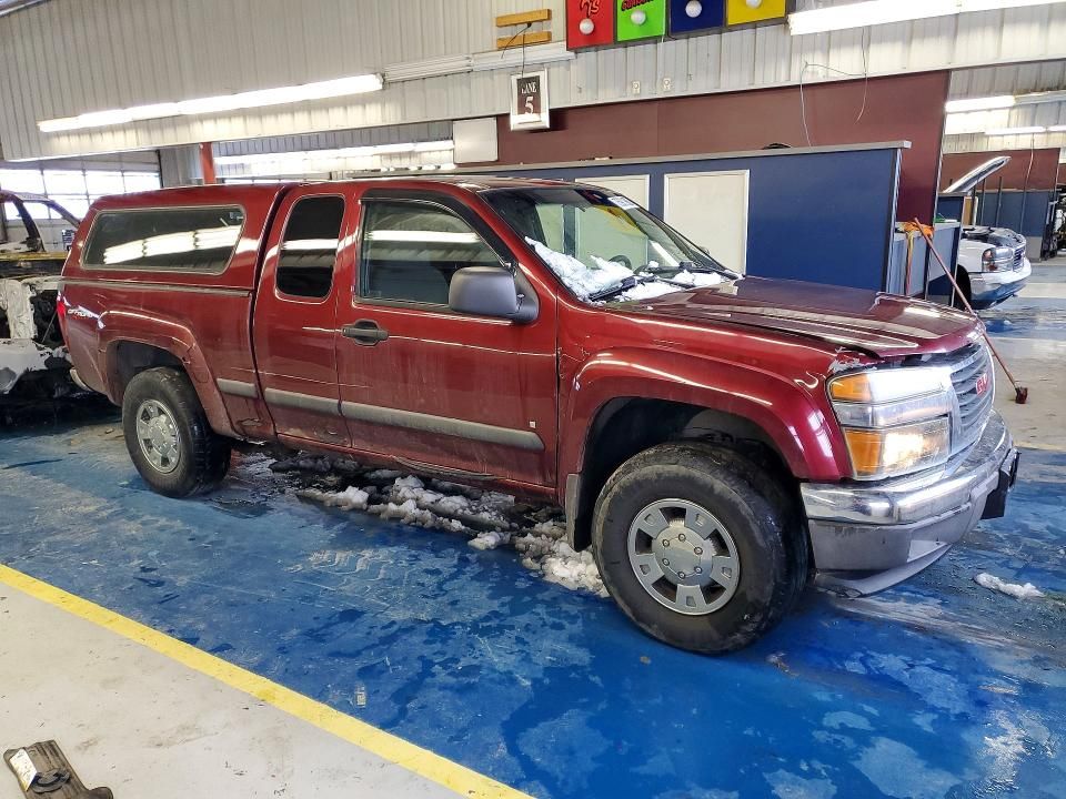 2007 GMC Canyon