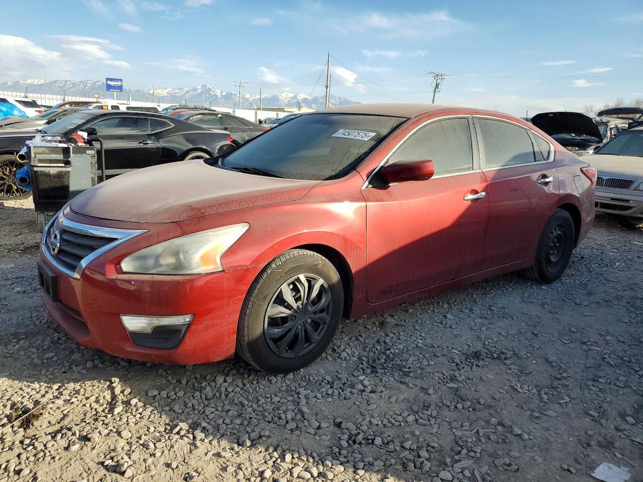 2013 Nissan Altima 2.5