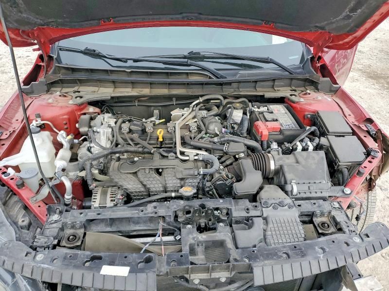 2023 Nissan Altima 2.5 sr