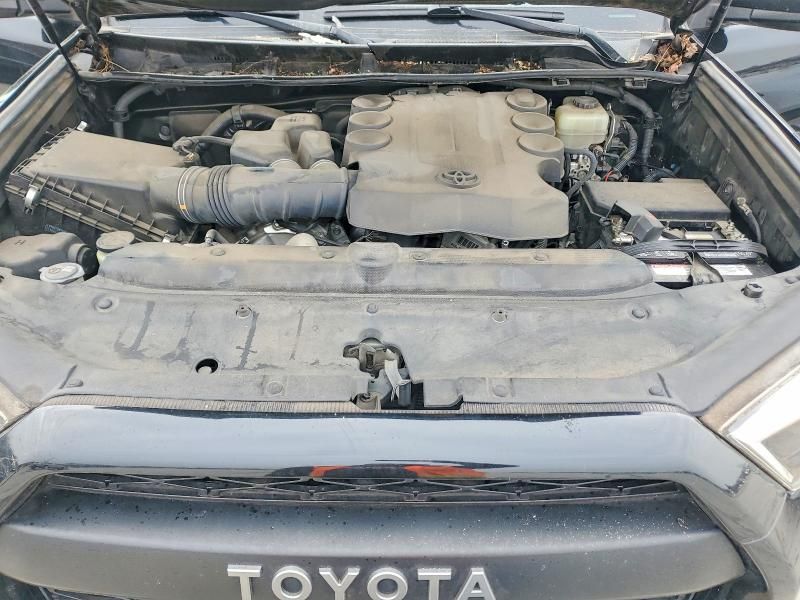 2015 Toyota 4runner Sr5/sr5 Premium