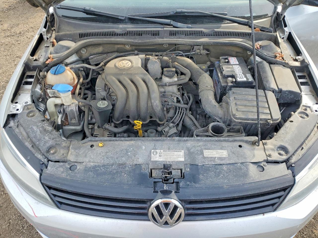 2014 Volkswagen Jetta Base