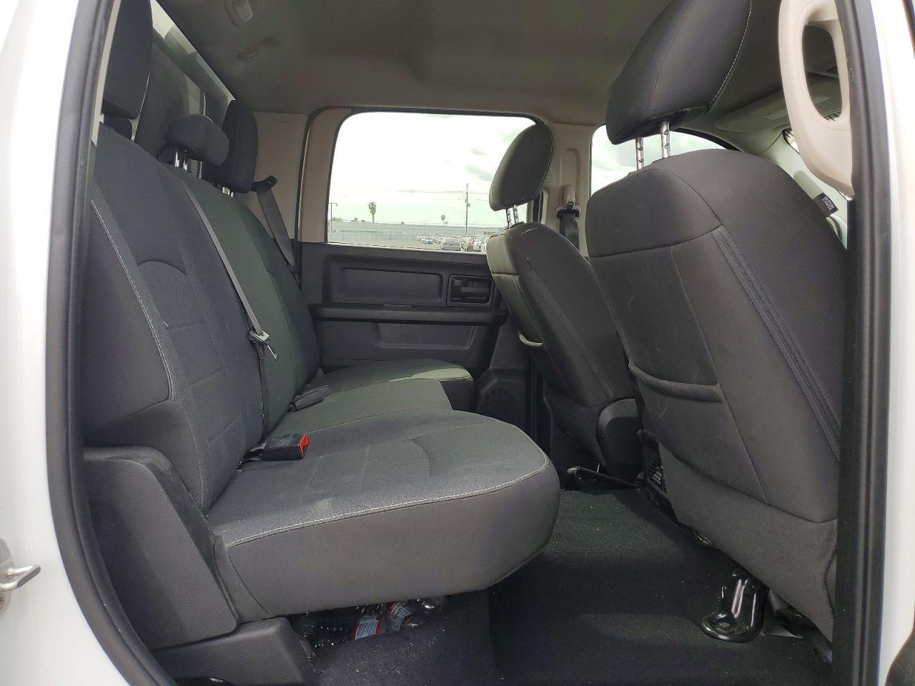 2023 Dodge Ram 1500 Classic Tradesman