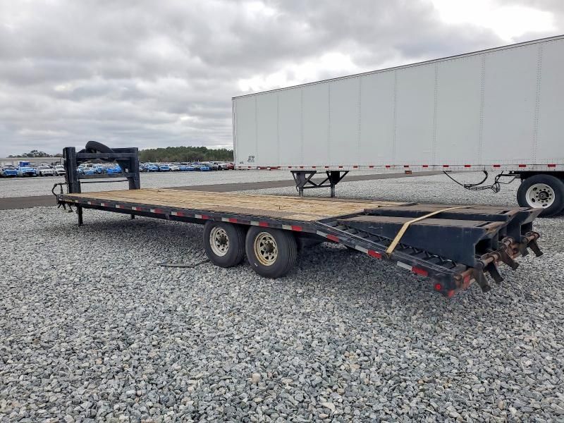 2015 Big Tex TL-Equipment Trailer