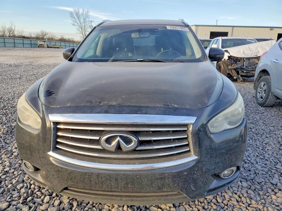 2014 Infiniti Qx60