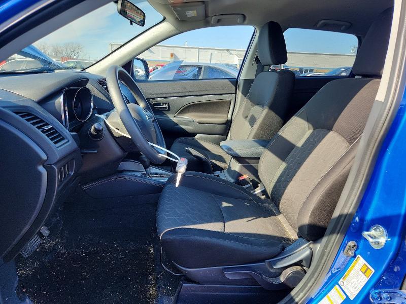 2020 Mitsubishi Outlander Sport es