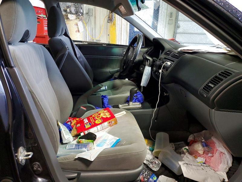 2005 Honda Civic ex