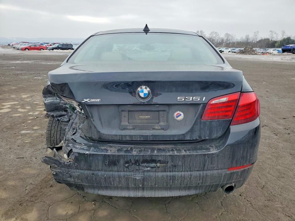2013 BMW 535 xi