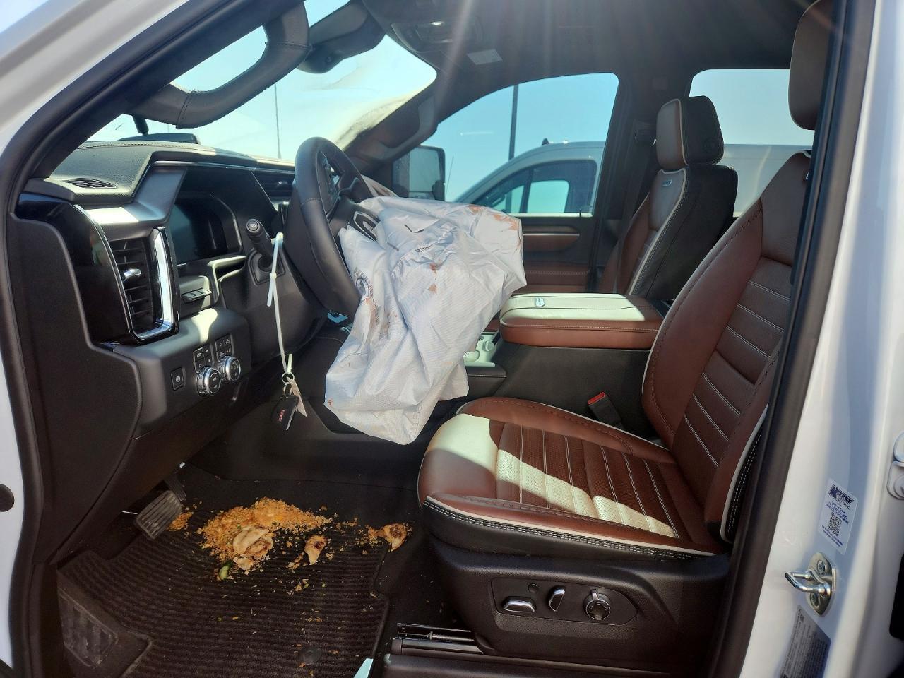 2026 GMC Sierra K3500 Denali Ultimate