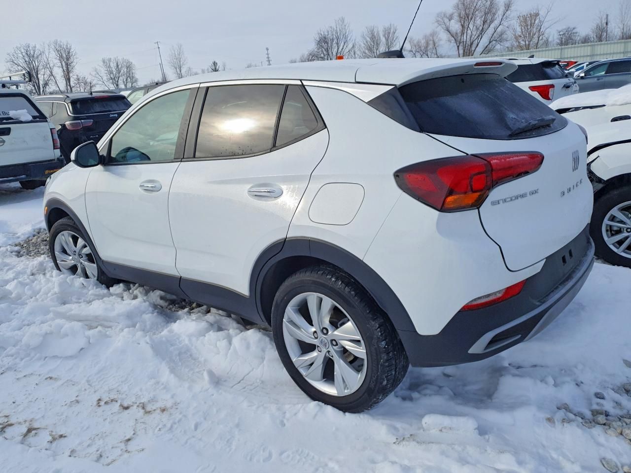 2024 Buick Encore gx Preferred