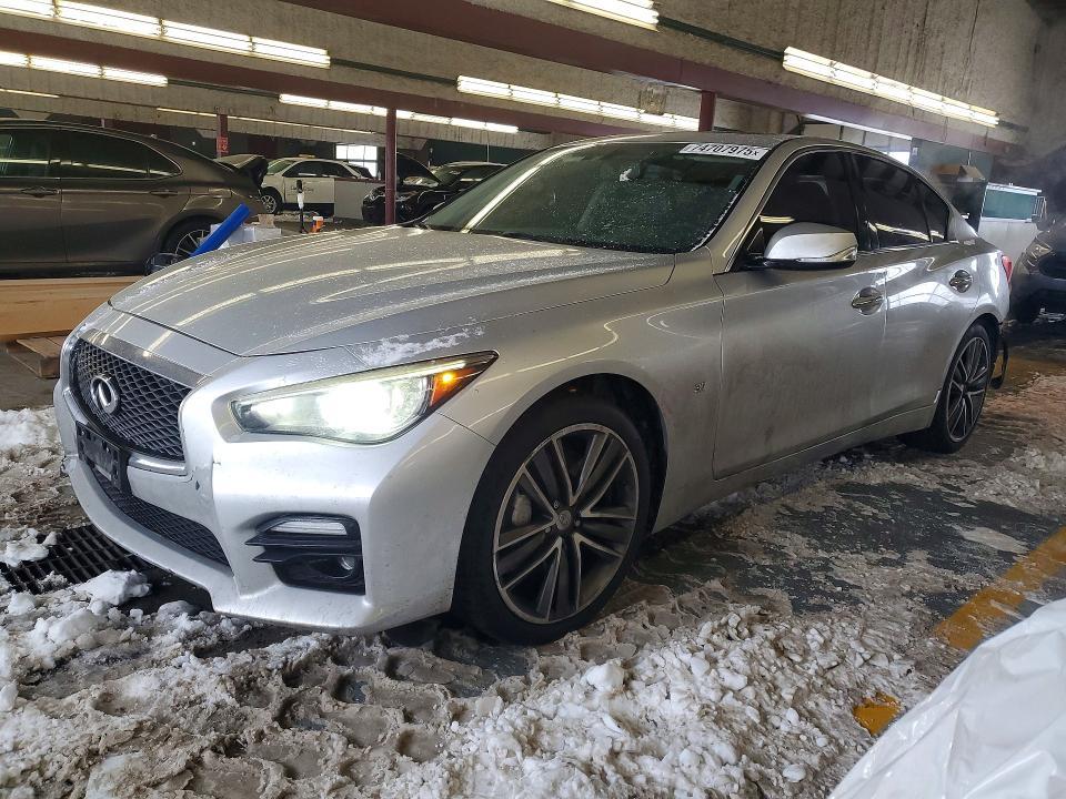 2014 Infiniti Q50 Base