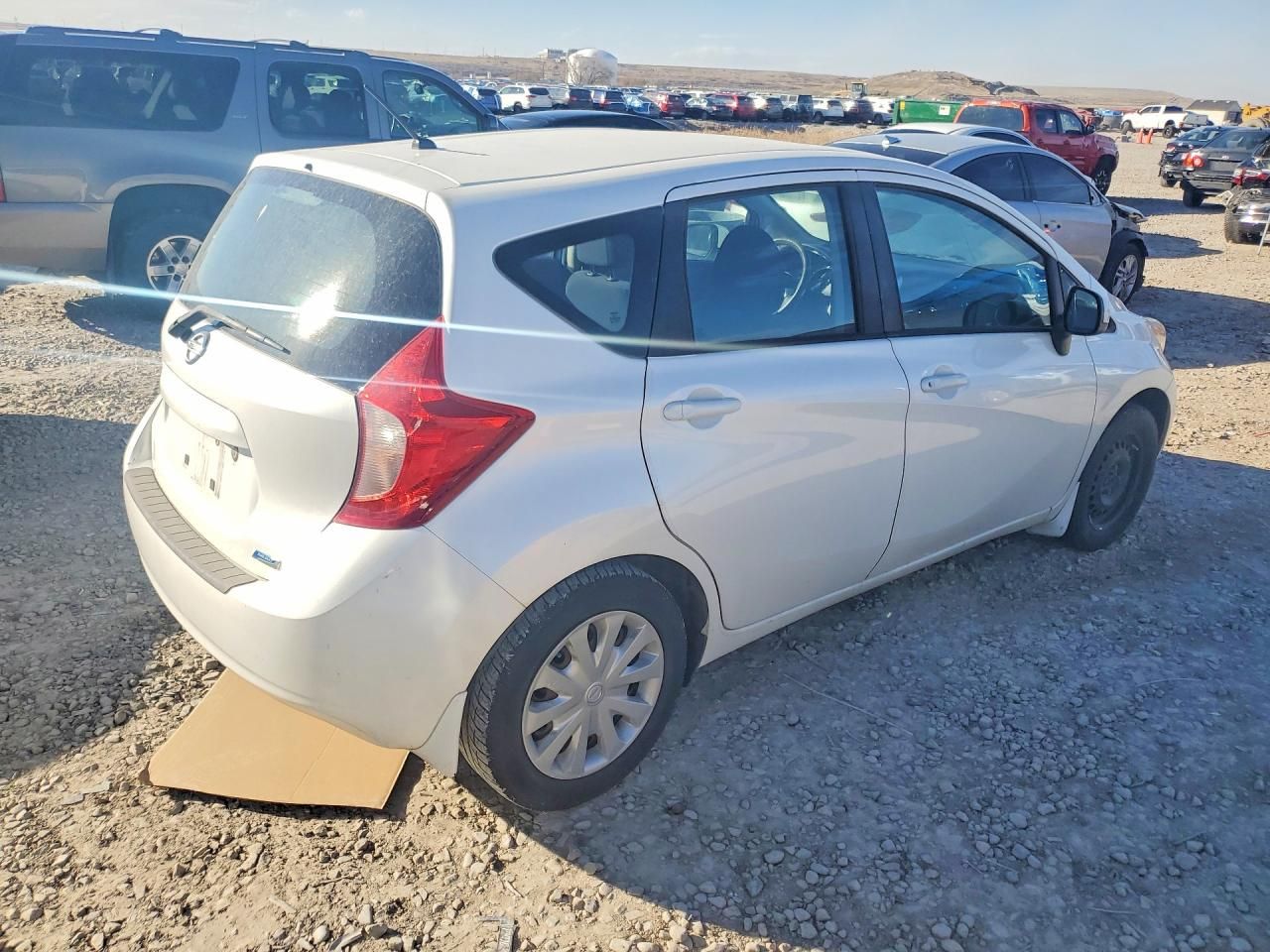 2014 Nissan Versa Note s