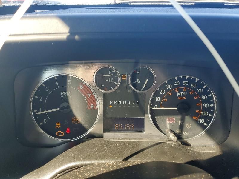 2008 Hummer H3 Alpha