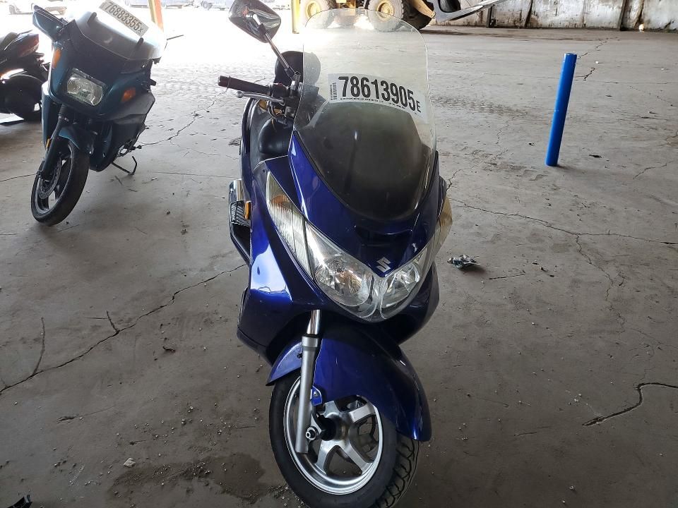 2005 Suzuki AN400