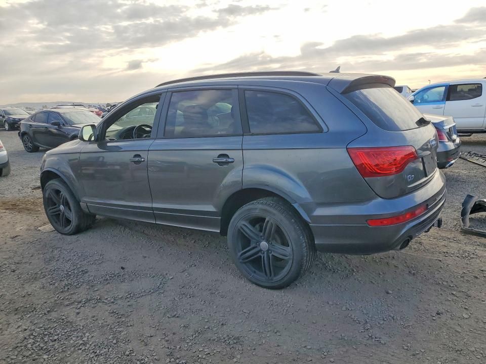 2014 Audi Q7 Prestige