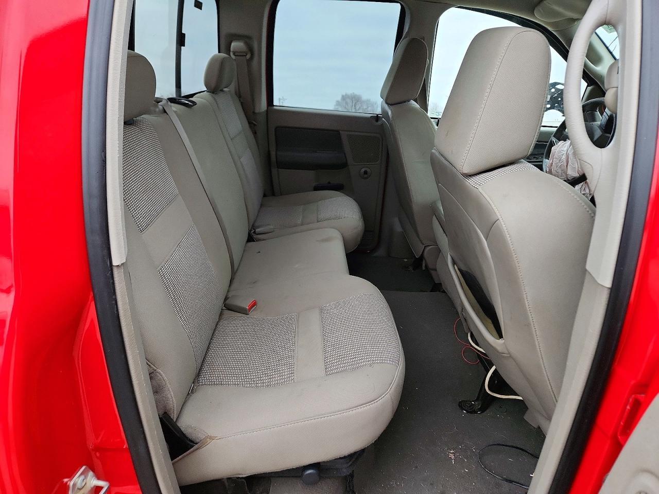 2008 Dodge RAM 1500 ST