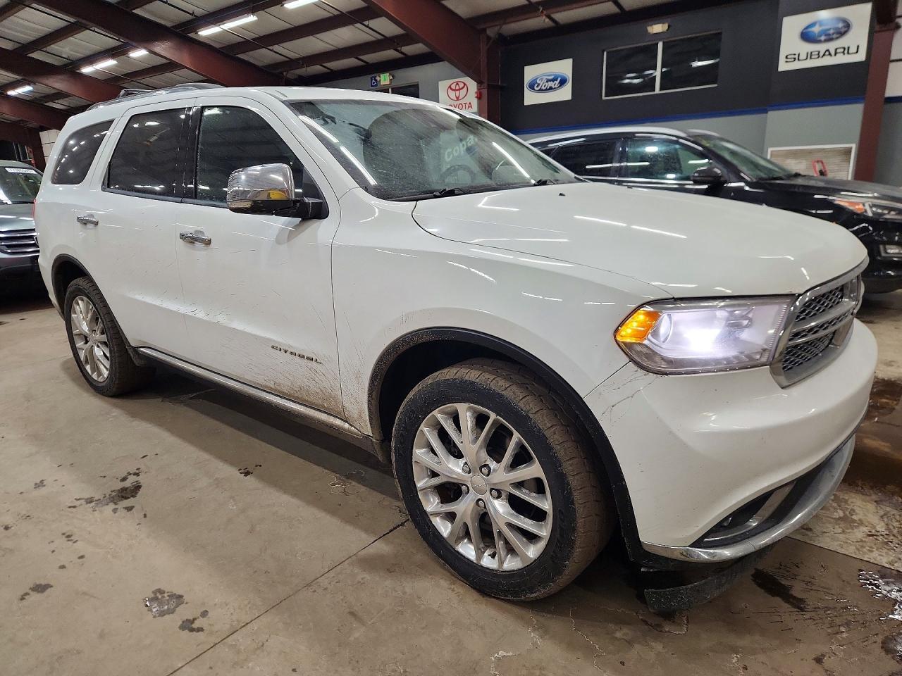 2014 Dodge Durango Citadel