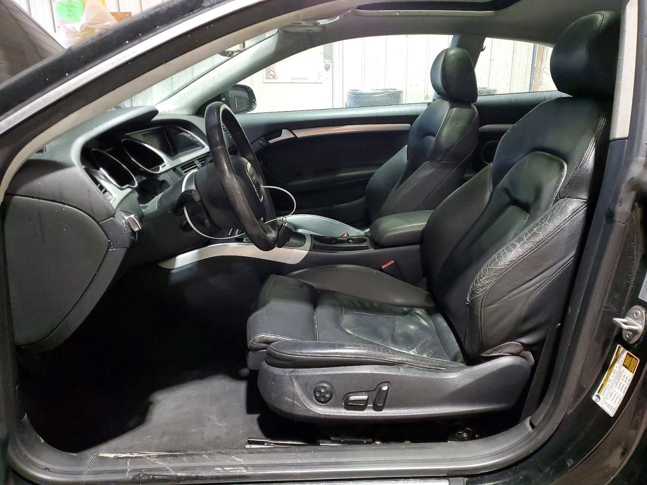 2011 Audi A5 Premium Plus