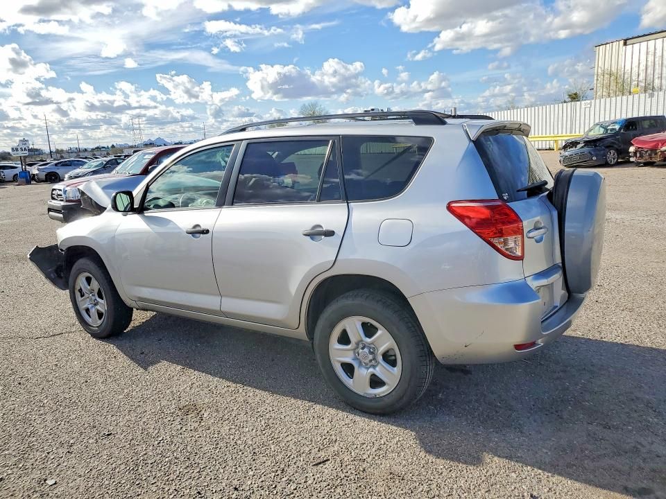 2008 Toyota Rav4