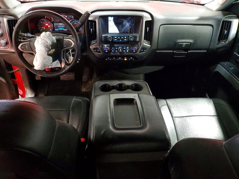 2016 Chevrolet Silverado K1500 LT