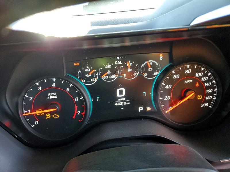 2018 Chevrolet Camaro ss