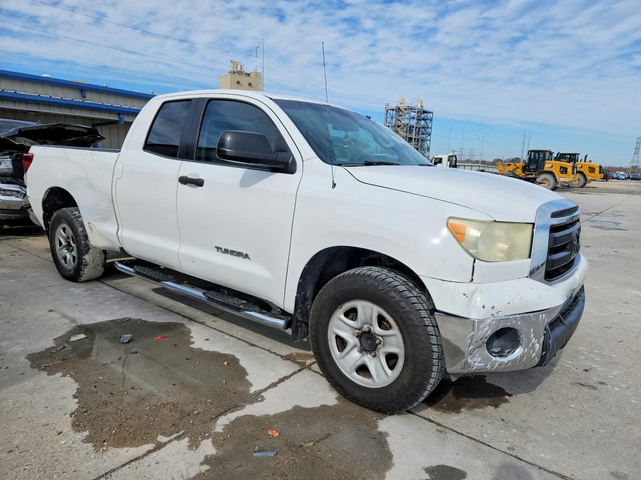 2013 Toyota Tundra Double Cab SR5