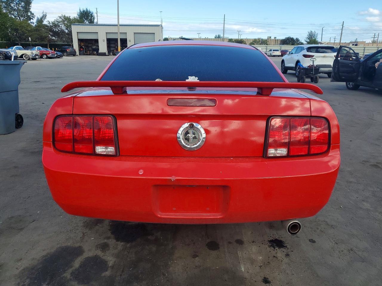 2009 Ford Mustang
