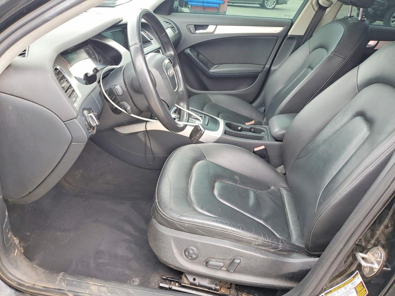 2010 Audi A4 Premium