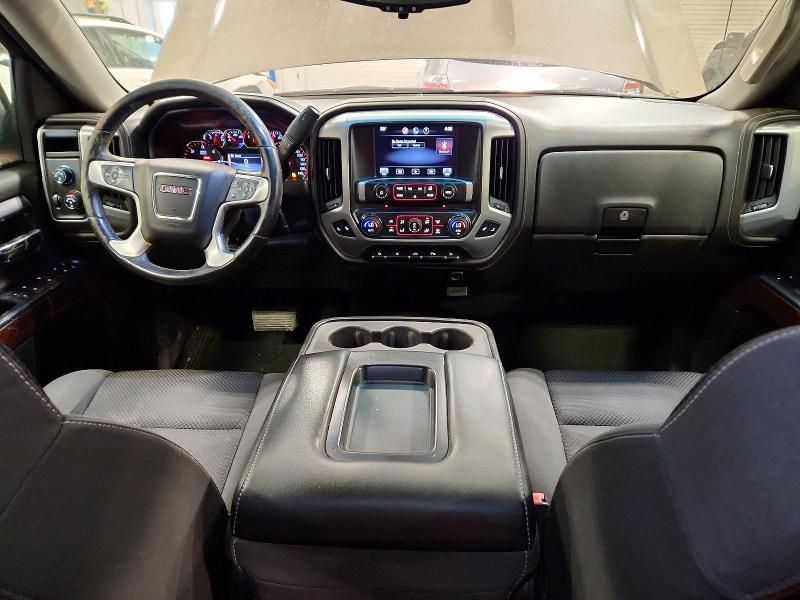 2014 GMC Sierra K1500 SLE