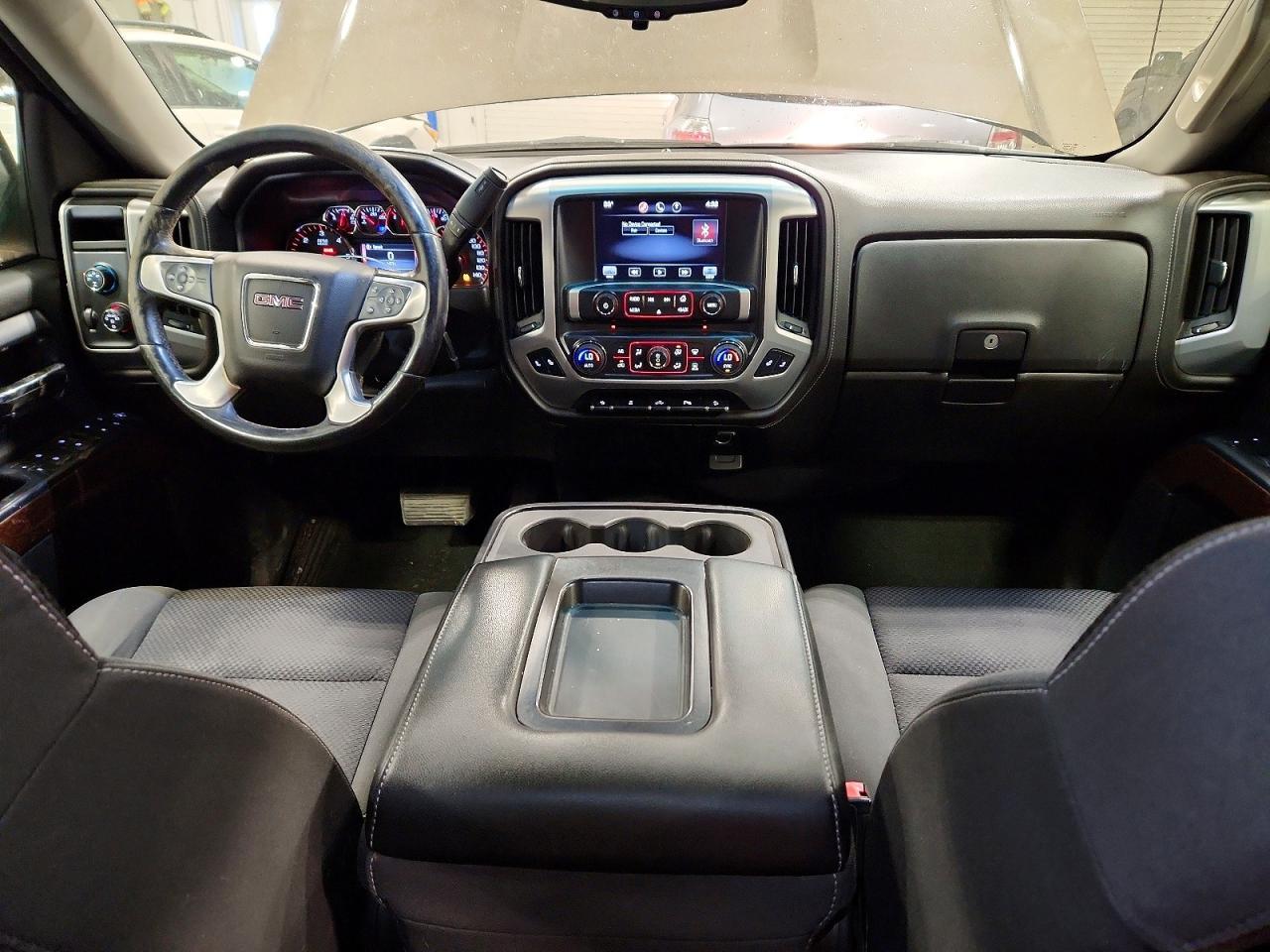 2014 GMC Sierra K1500 SLE