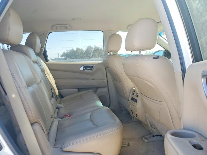 2014 Niss Pathfinder s