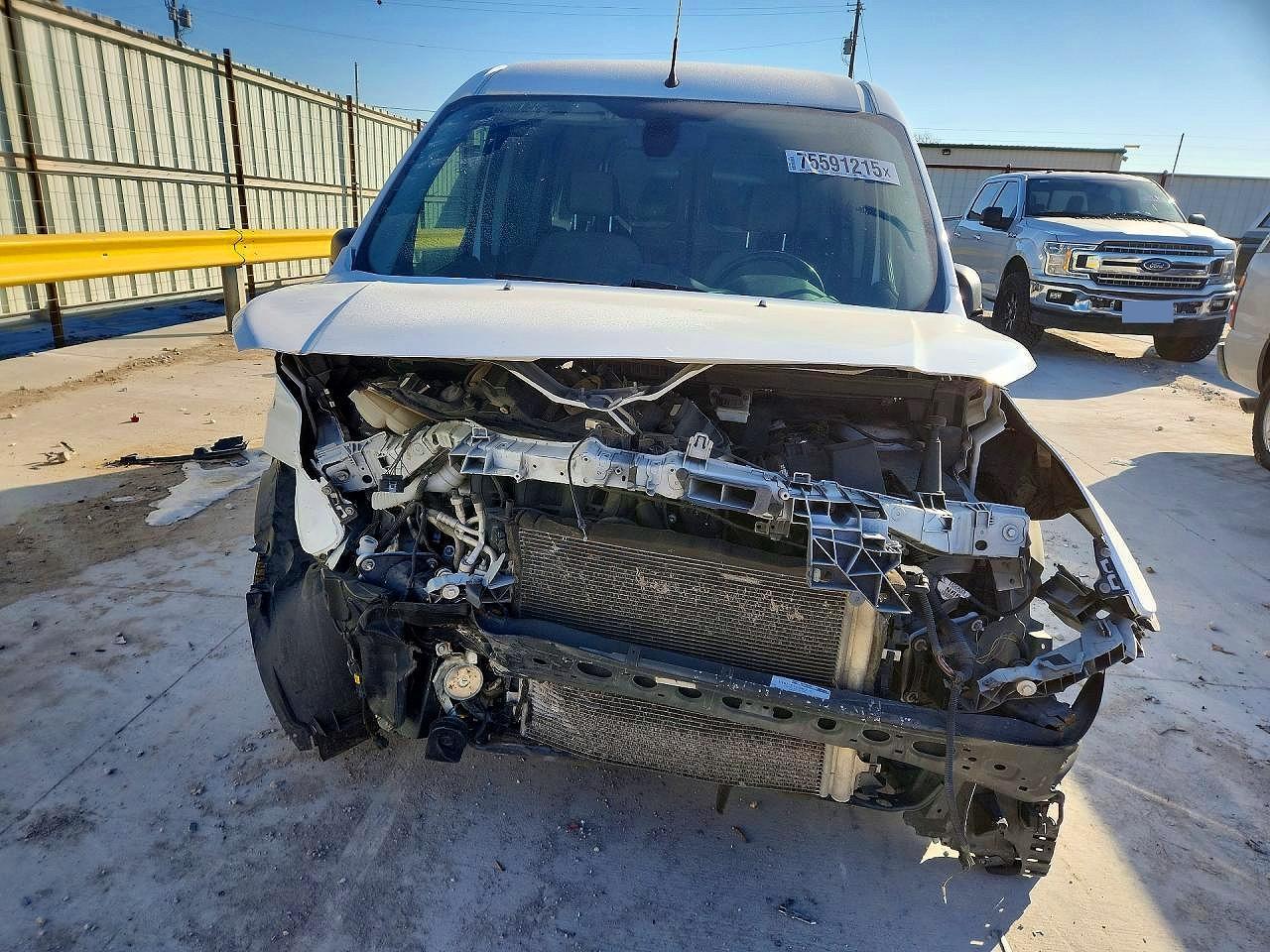 2016 Ford Transit Connect xlt