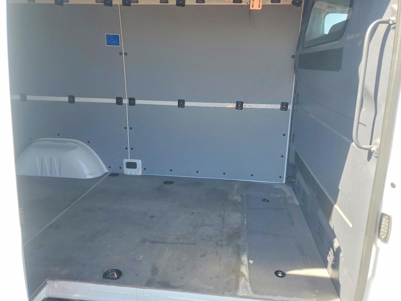 2023 Mercedes-Benz Sprinter 1500