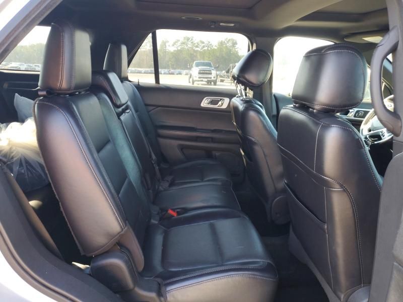 2011 Ford Explorer Limited