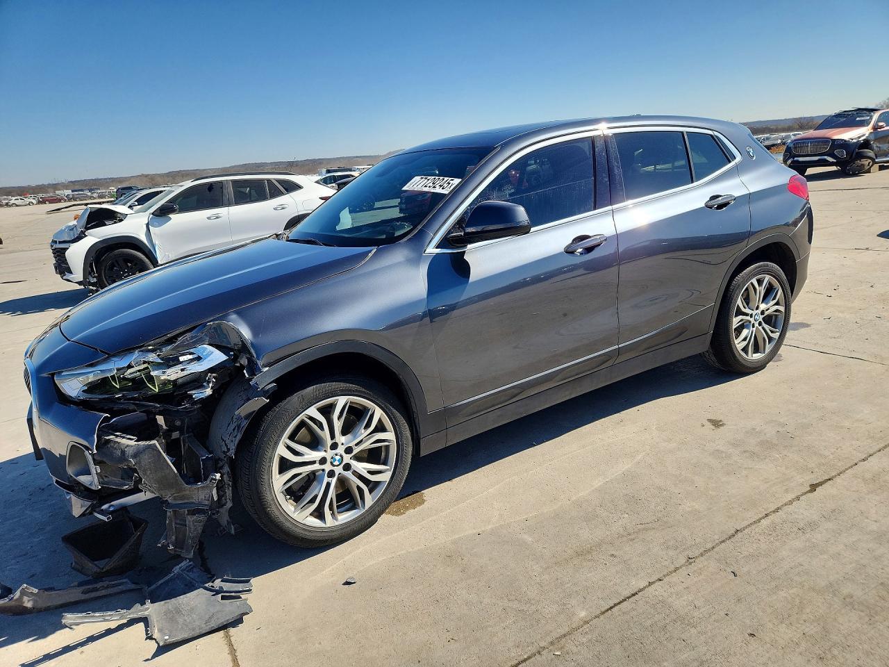2018 BMW X2 Sdrive28i