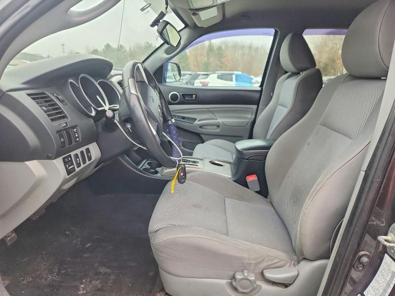 2013 Toyota Tacoma Double cab