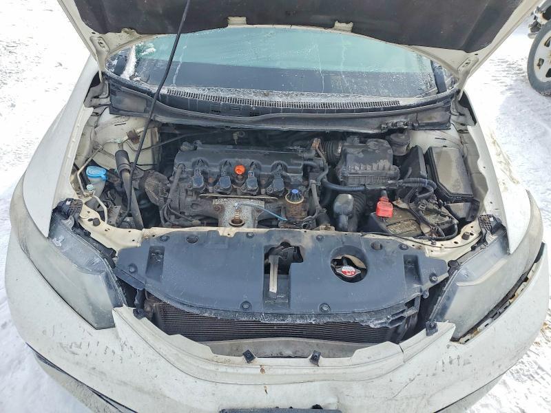 2015 Honda Civic se