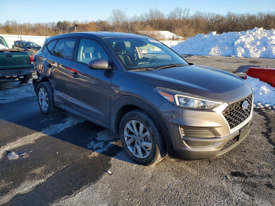 2020 Hyundai Tucson se