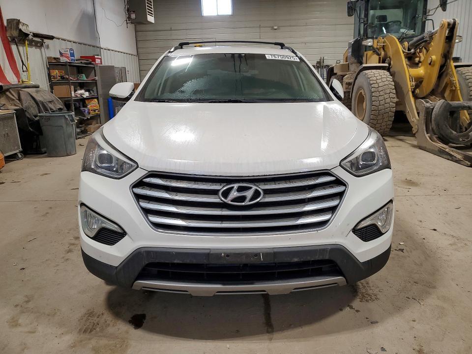 2013 Hyundai Santa fe gls