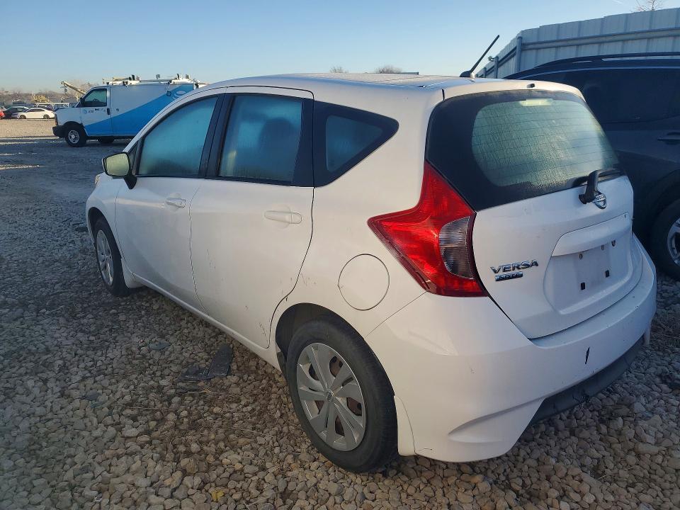 2018 Nissan Versa Note s