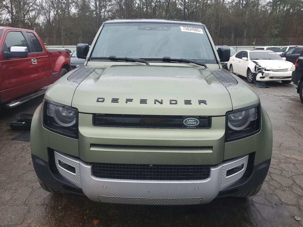 2024 Land Rover Defender 130 s