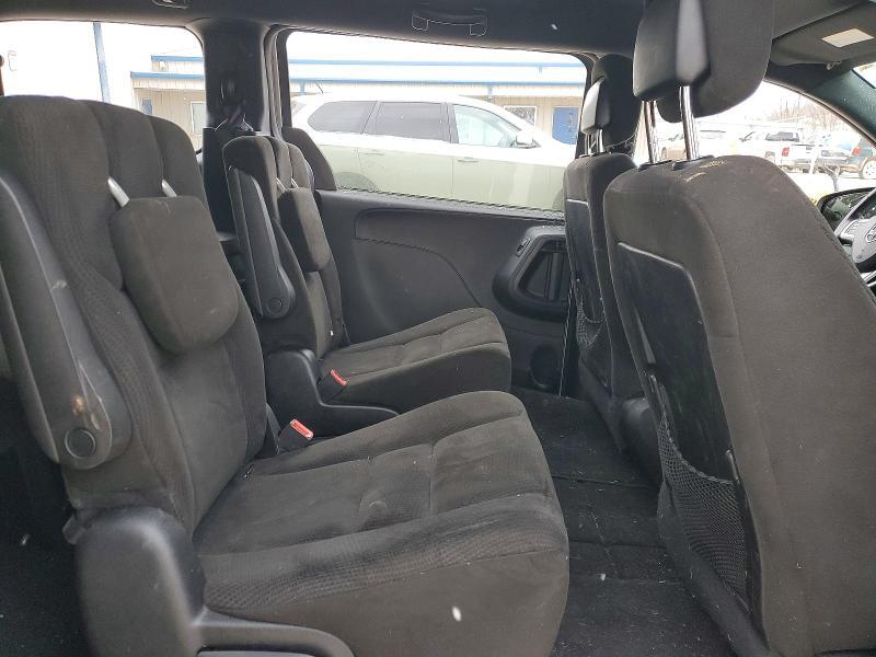 2015 Dodge 2015 Dodg Grand Caravan sxt