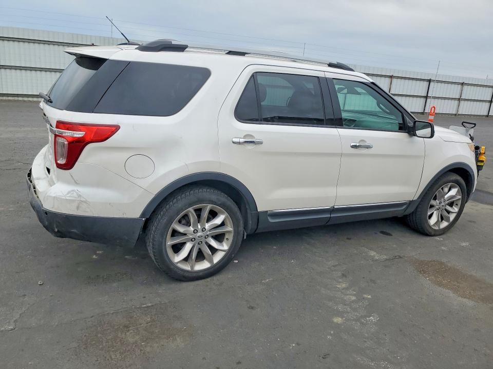 2013 Ford Explorer Limited