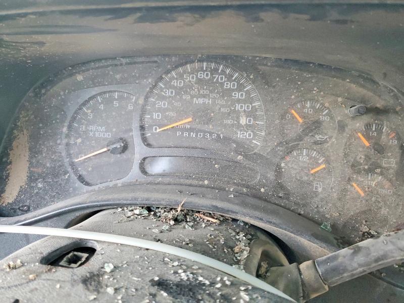 2006 GMC Sierra K2500 Heavy Duty
